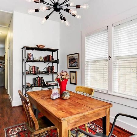 Artsy Heights House: Walk To Food-Bars-Shops-Trails, Kids & Pet Friendly Villa Houston Ngoại thất bức ảnh